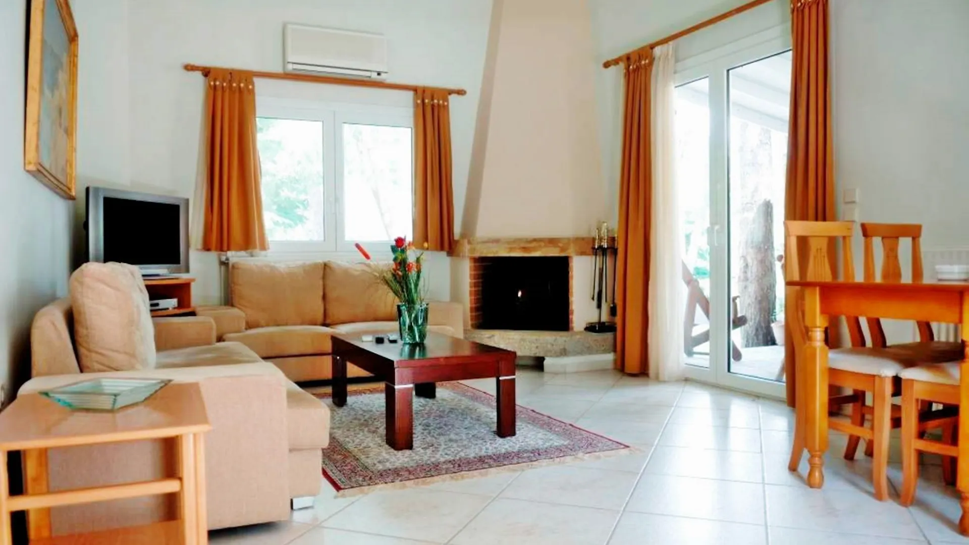 Sani Cape Villas - Stamatiadis