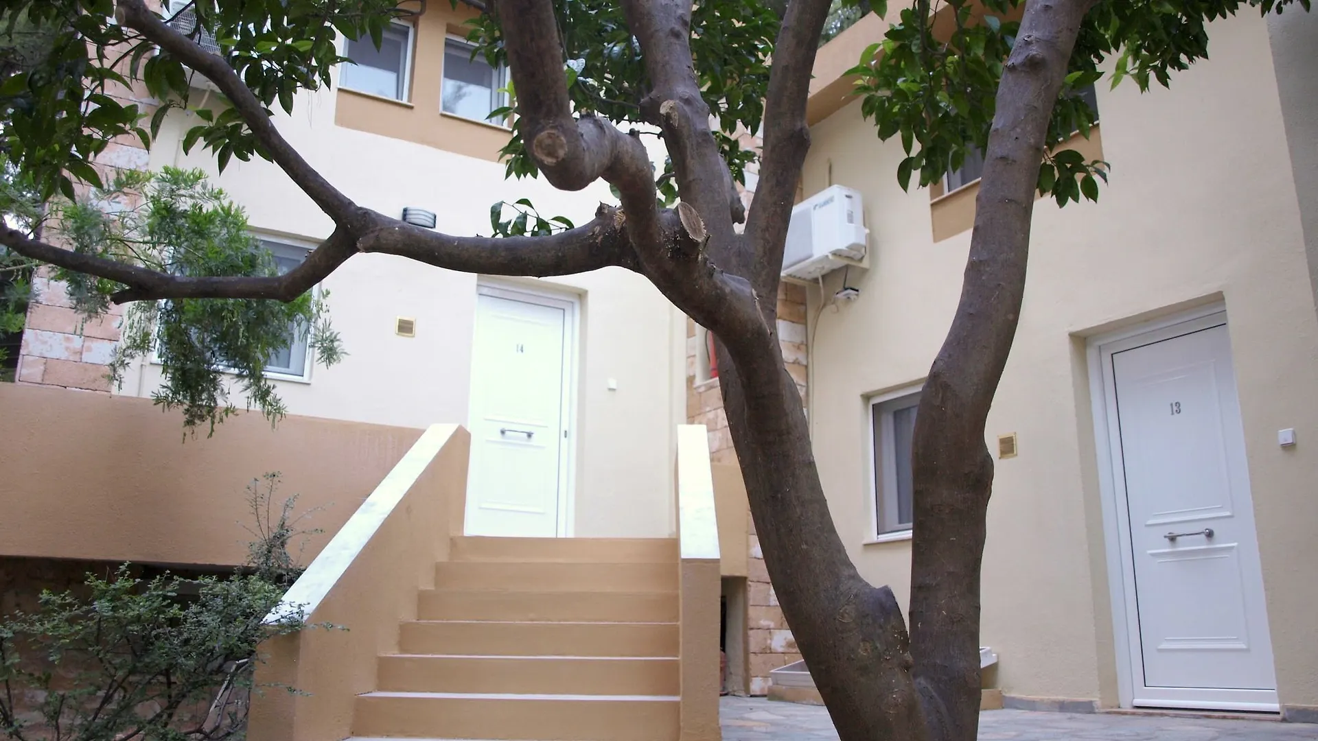 Sani Cape Villas - Stamatiadis 0*, Sani (Chalkidiki) Grekland