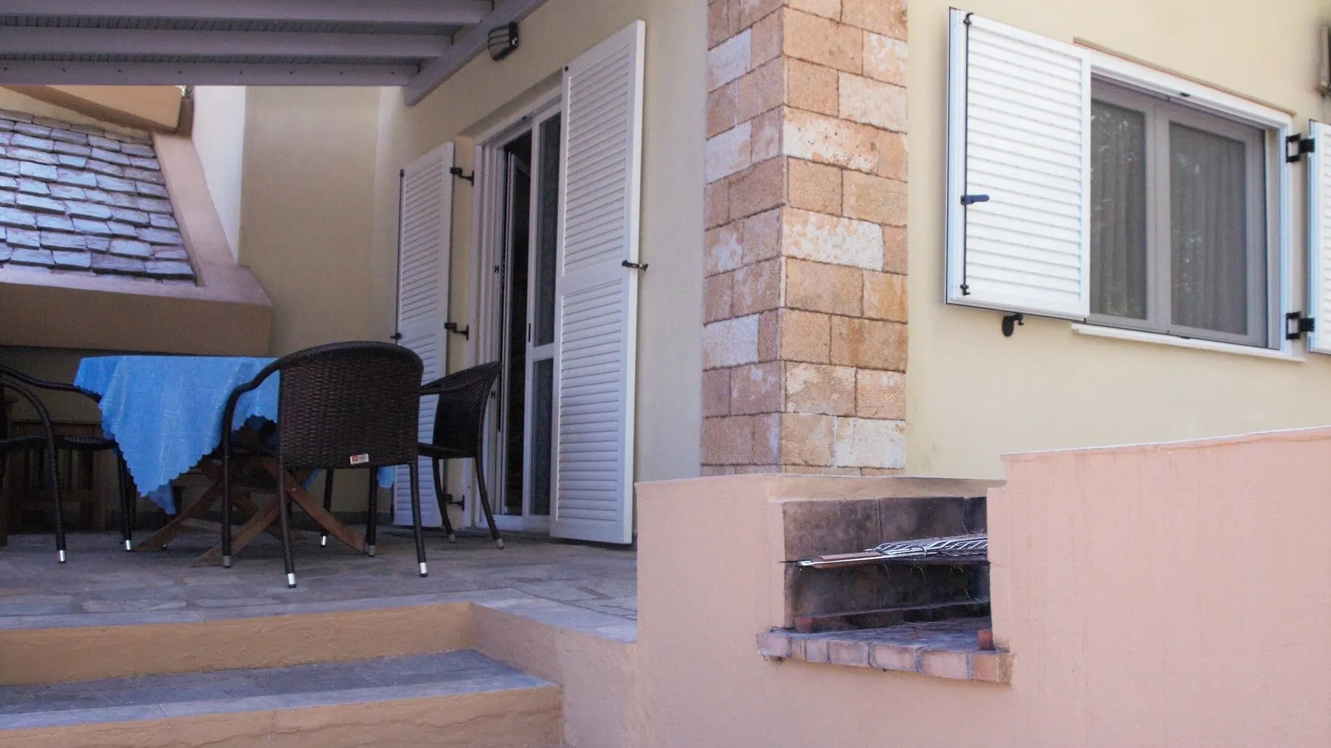 Sani Cape Villas - Stamatiadis
