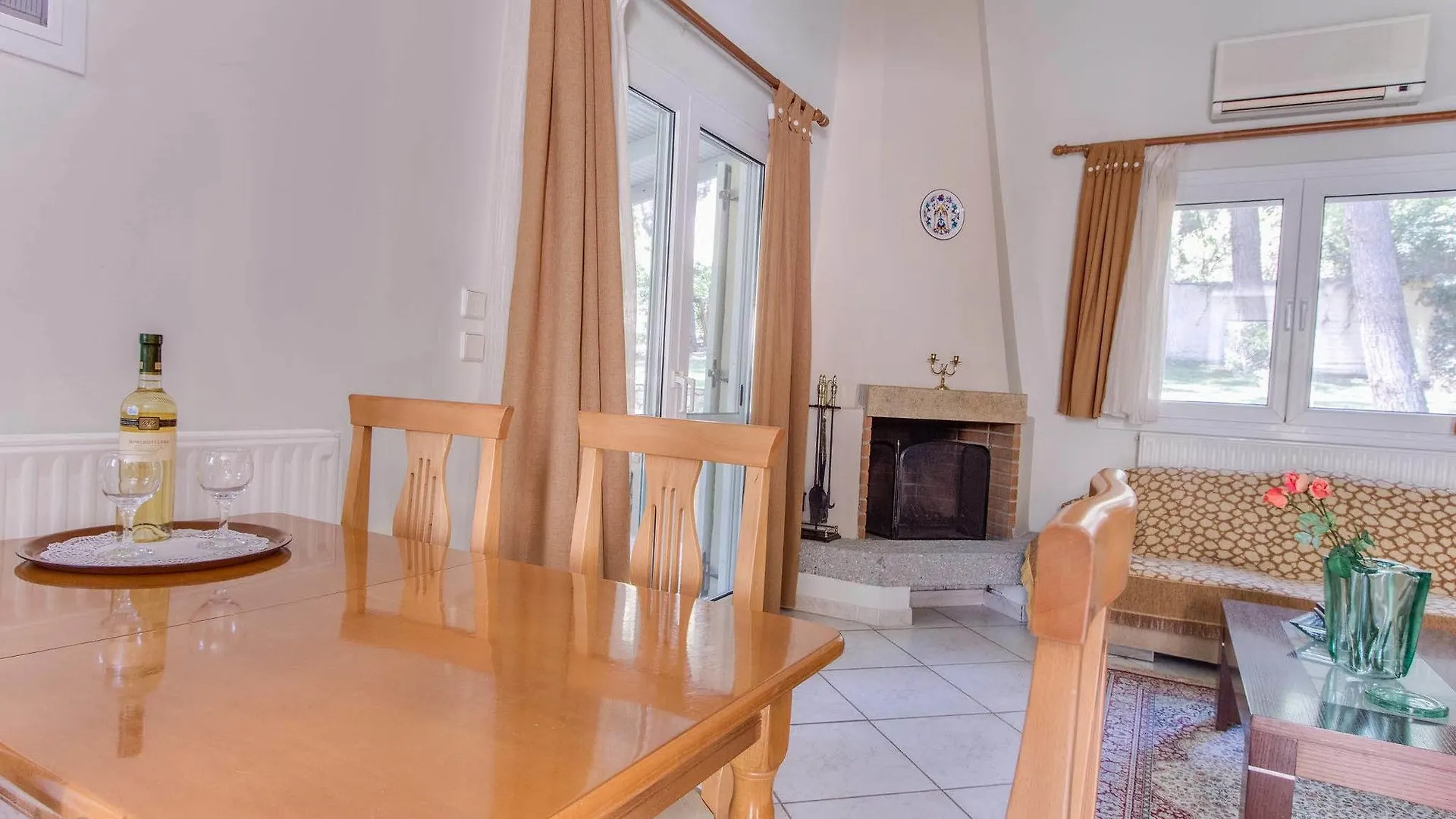Sani Cape Villas - Stamatiadis