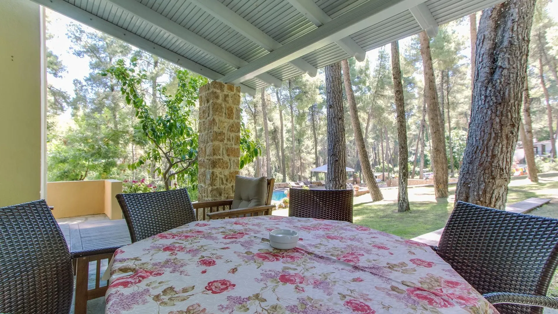 Sani Cape Villas - Stamatiadis 0*, Sani (Chalkidiki) Grekland