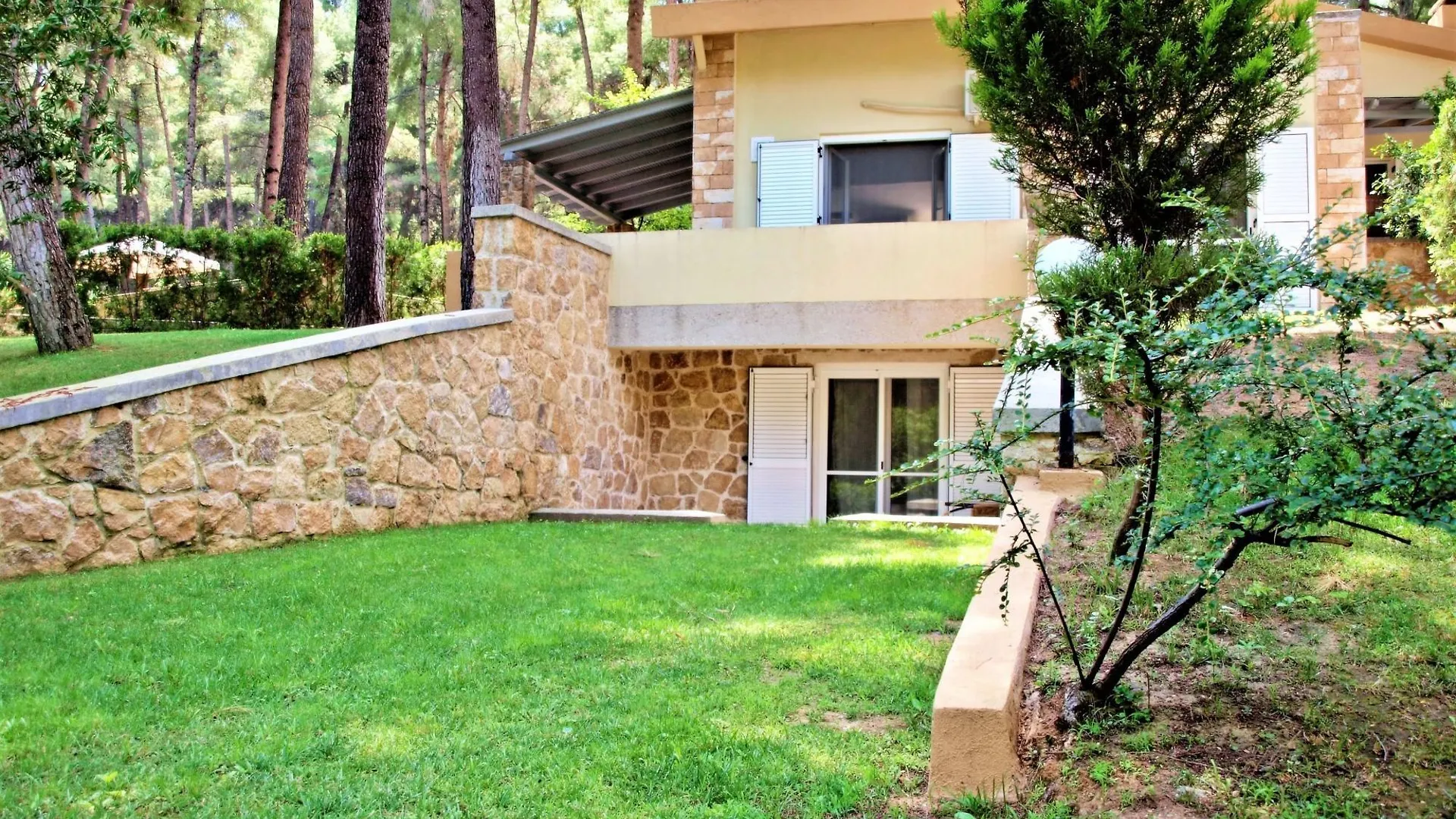 Sani Cape Villas - Stamatiadis